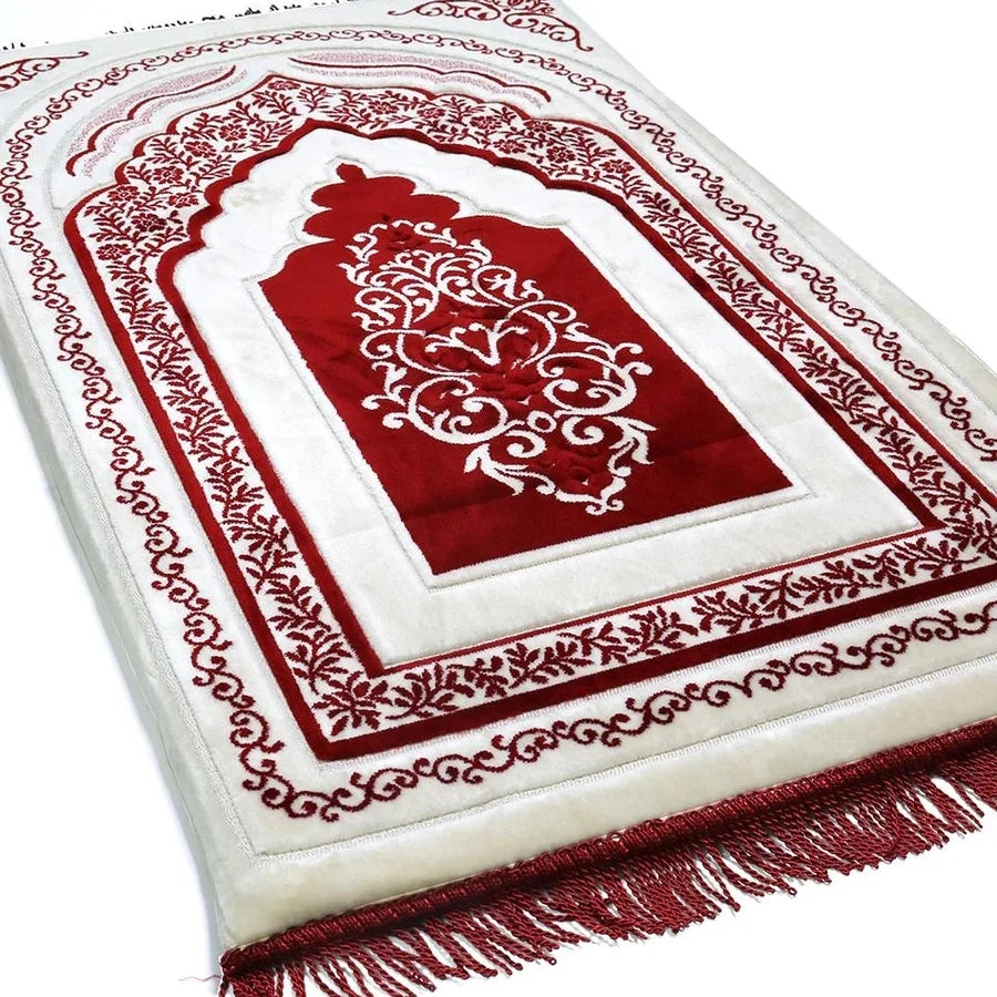 Nosuki Sajjāda (Prayer Rug) With Memory Foam
