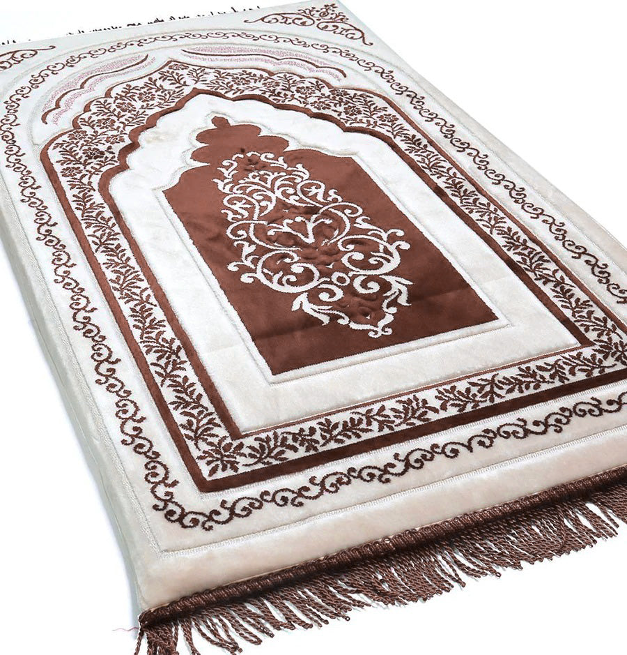 Nosuki Sajjāda (Prayer Rug) With Memory Foam