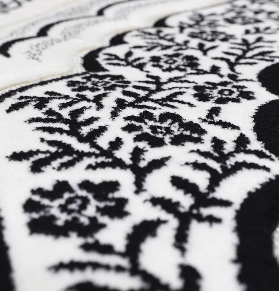 Nosuki Sajjāda (Prayer Rug) With Memory Foam