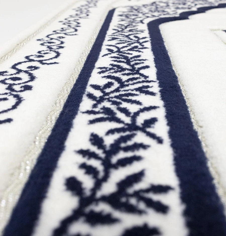 Nosuki Sajjāda (Prayer Rug) With Memory Foam
