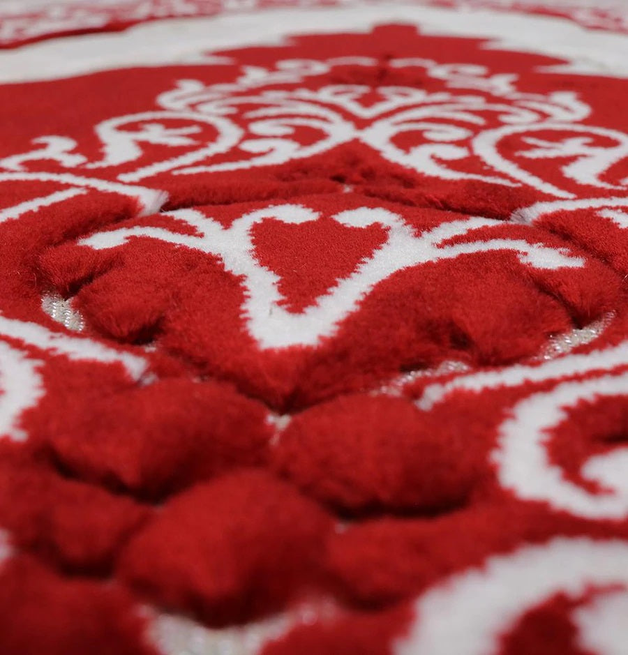 Nosuki Sajjāda (Prayer Rug) With Memory Foam