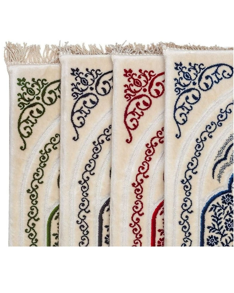 Nosuki Sajjāda (Prayer Rug) With Memory Foam