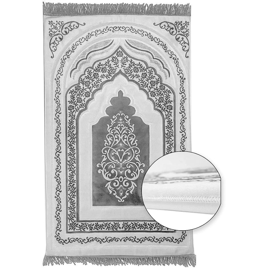 Nosuki Sajjāda (Prayer Rug) With Memory Foam