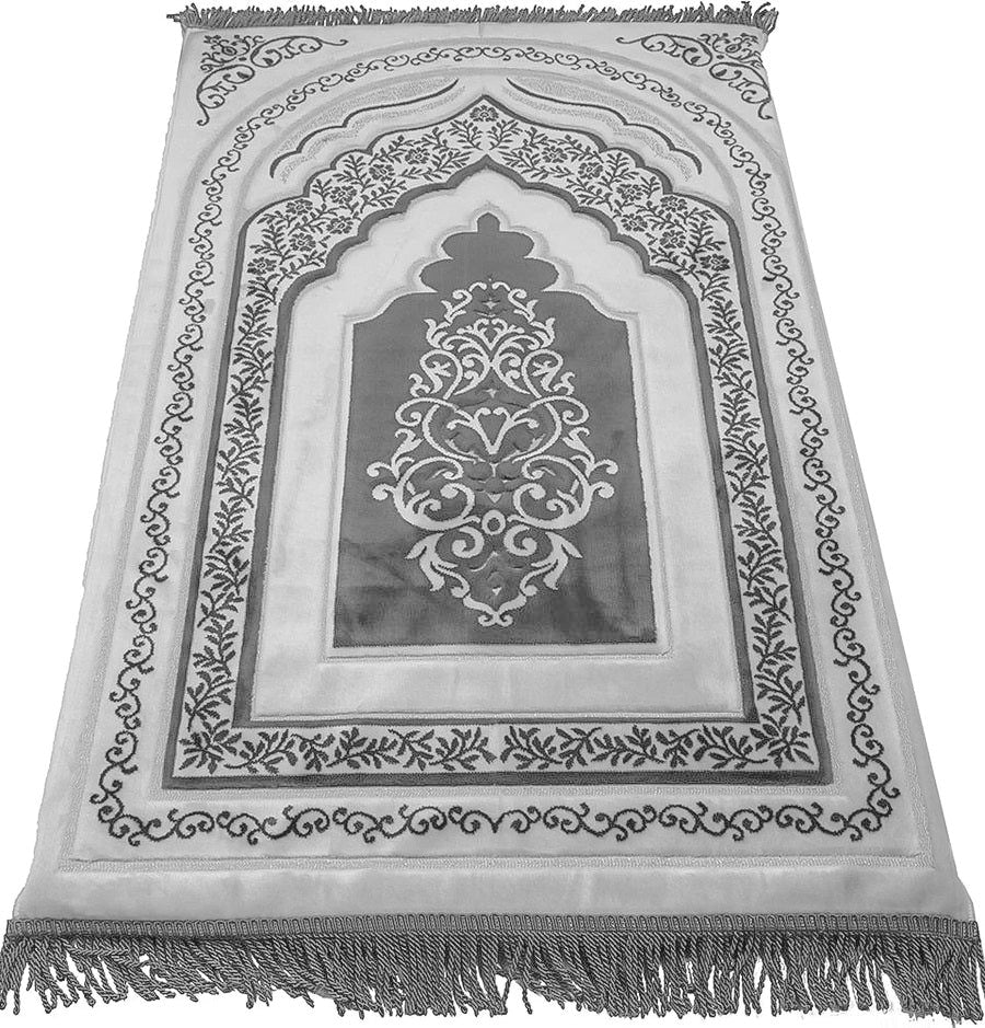 Nosuki Sajjāda (Prayer Rug) With Memory Foam