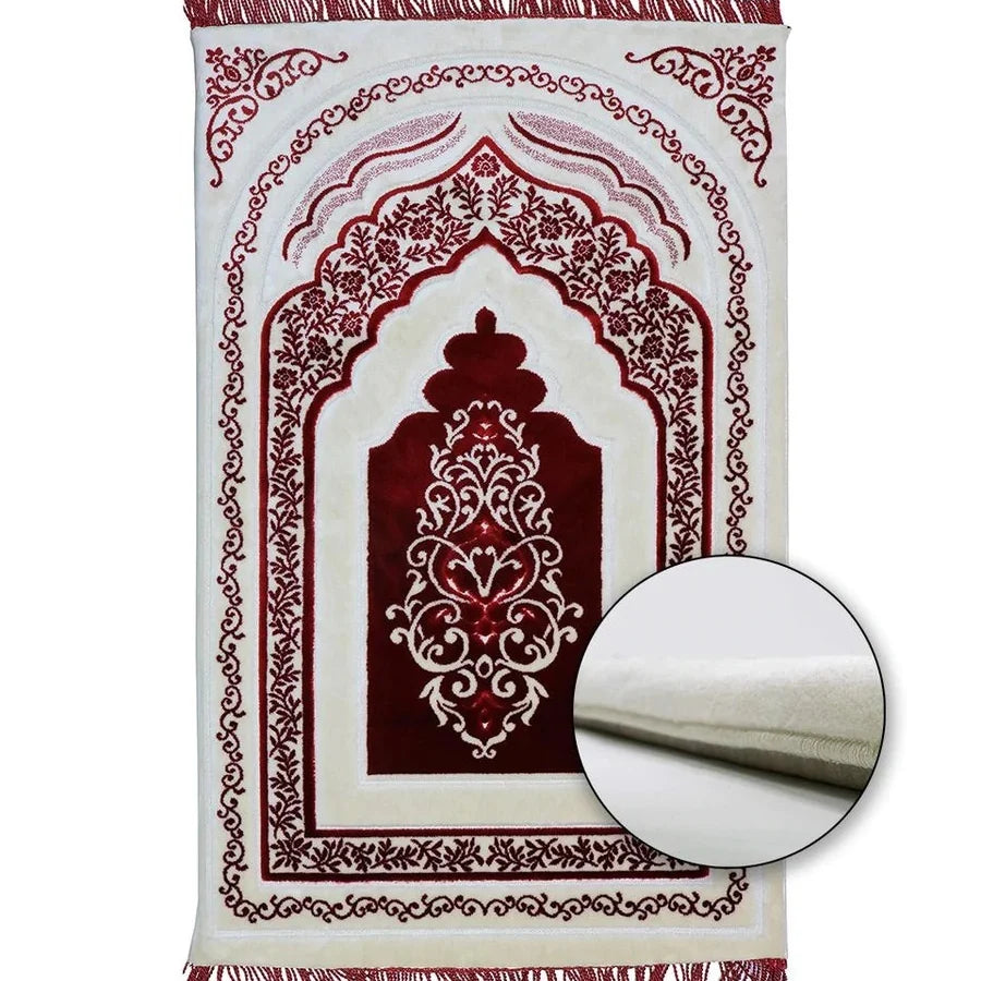 Nosuki Sajjāda (Prayer Rug) With Memory Foam