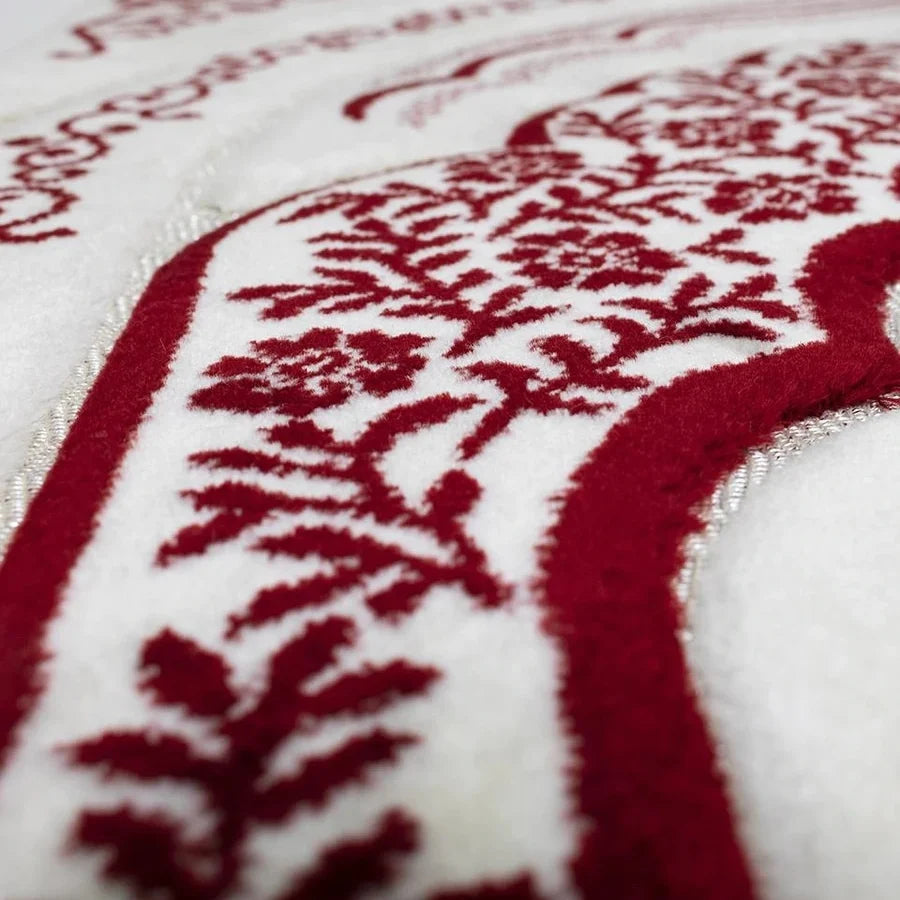 Nosuki Sajjāda (Prayer Rug) With Memory Foam
