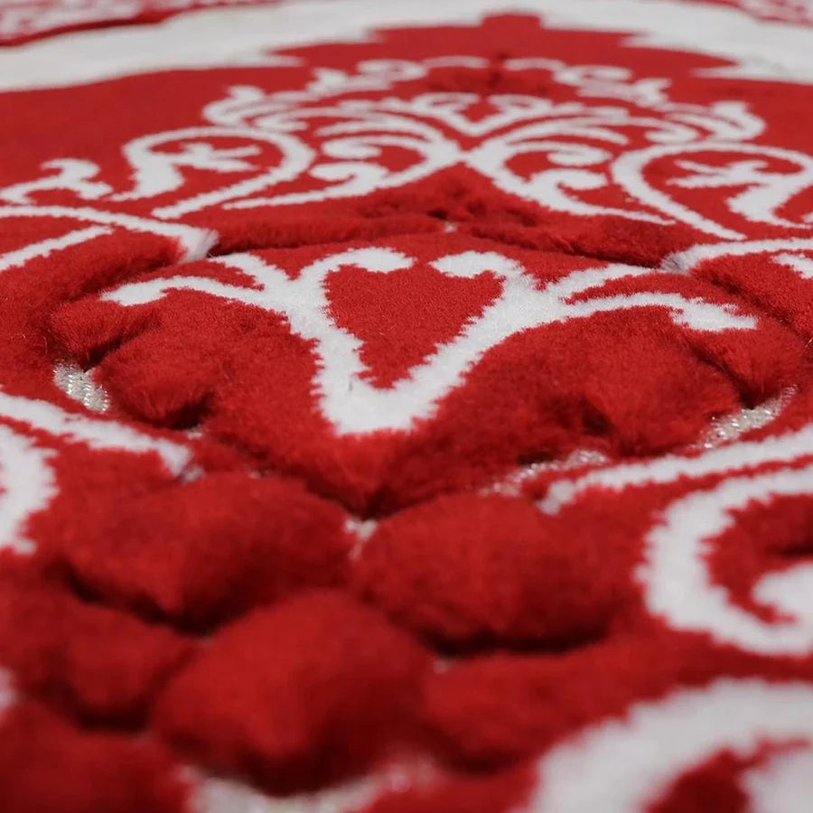 Nosuki Sajjāda (Prayer Rug) With Memory Foam