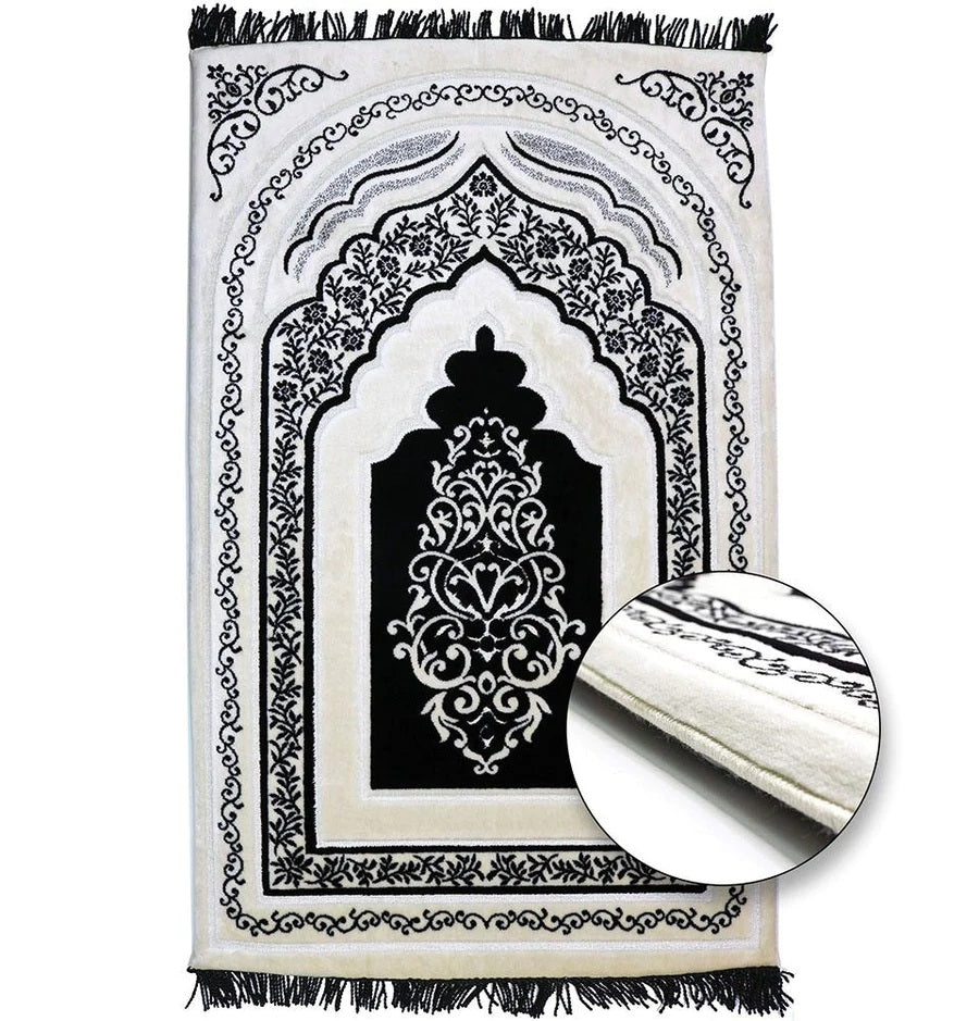 Nosuki Sajjāda (Prayer Rug) With Memory Foam