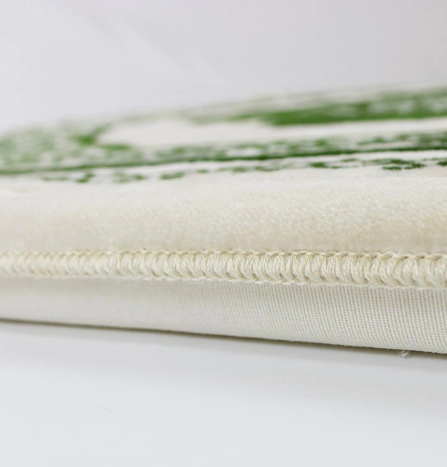 Nosuki Sajjāda (Prayer Rug) With Memory Foam