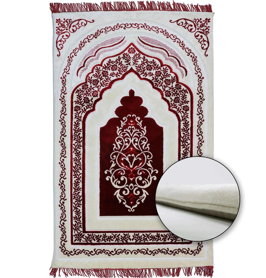 Nosuki Sajjāda (Prayer Rug) With Memory Foam
