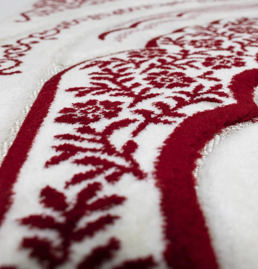 Nosuki Sajjāda (Prayer Rug) With Memory Foam