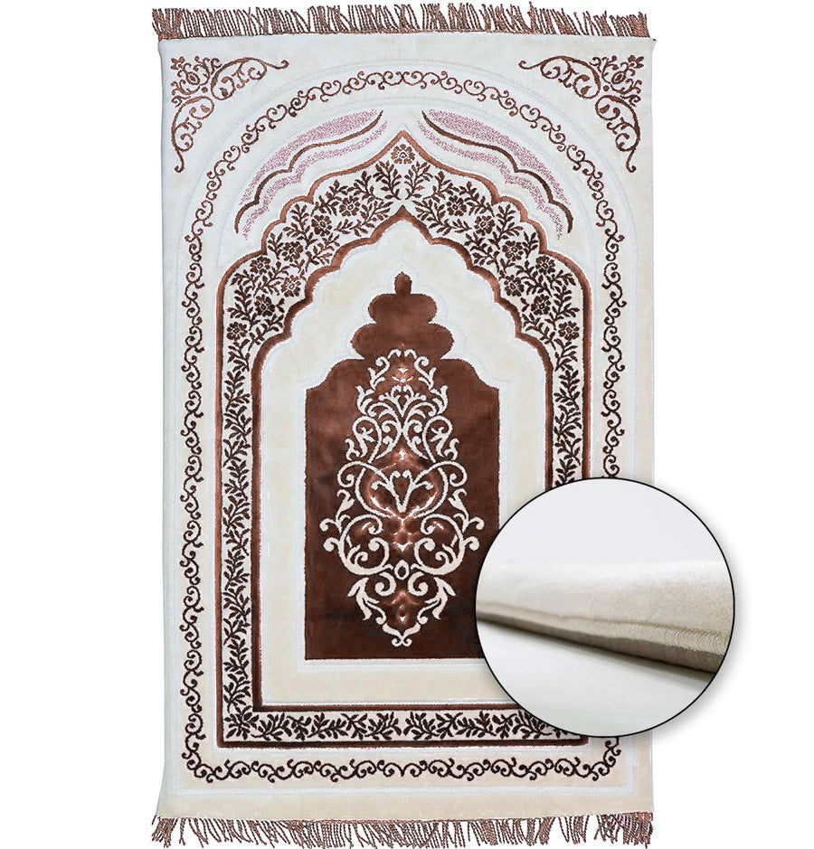 Nosuki Sajjāda (Prayer Rug) With Memory Foam