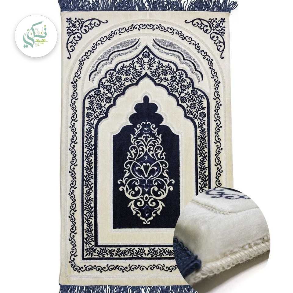 Nosuki Sajjāda (Prayer Rug) With Memory Foam